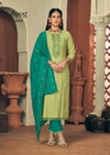Ayog By Rangoon Embroidery Viscose Readymade Suits Wholesale Market In Surat